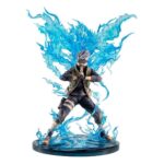 Figura megahouse gem series naruto hatake kakashi susano