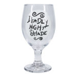 Copa paladone pesadilla antes de navidad deadly night shade