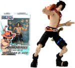 Figura bandai one piece anime heroes portgas d. ace