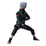 Figura bandai anime heroes naruto ultimate legends kakashi