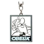 Llavero abystyle asterix & obelix obelix