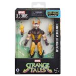 Figura hasbro marvel legends series strange tales weapon of vengeance