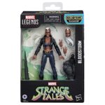 Figura hasbro marvel legends series strange tales bloostorm