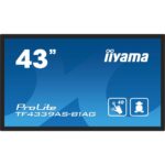 Tv iiyama led 4k uhd - prolite tf4339as - b1ag - android smart tv