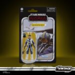 Figura hasbro star wars ahsoka lieutenant callahan