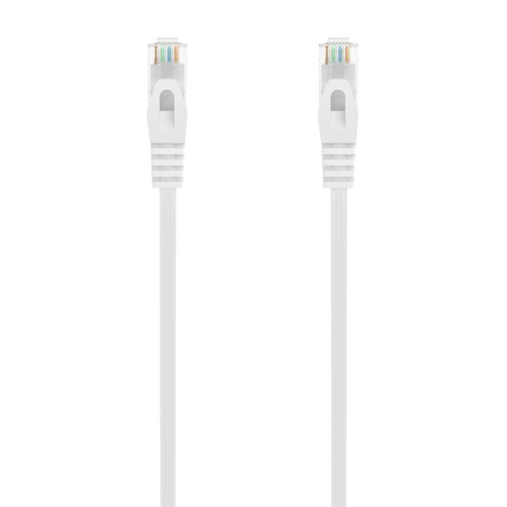 Cable Red Aisens Latiguillo Rj45 Lszh Cat.6a Utp Awg24 3.0m Blanco