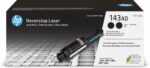 Kit Recarga Toner Hp 143a Pack 2