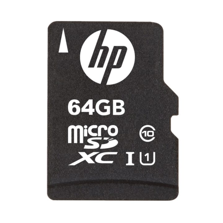 Micro Sd Hp 64gb Uhs-i U1