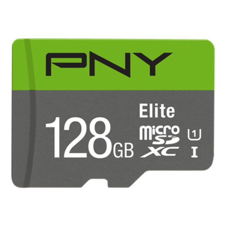 Micro Sd Pny 128gb Elite Uhs-i C10 R100