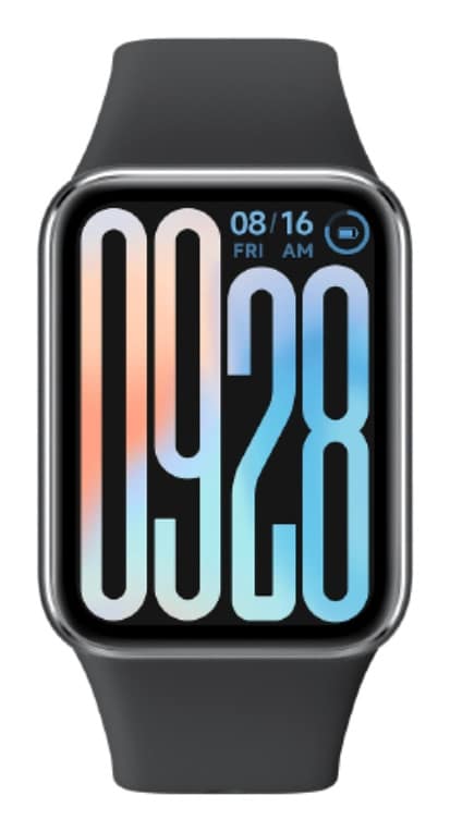 Smartwatch Xiaomi Smart Band 9 Pro Obsidian Black