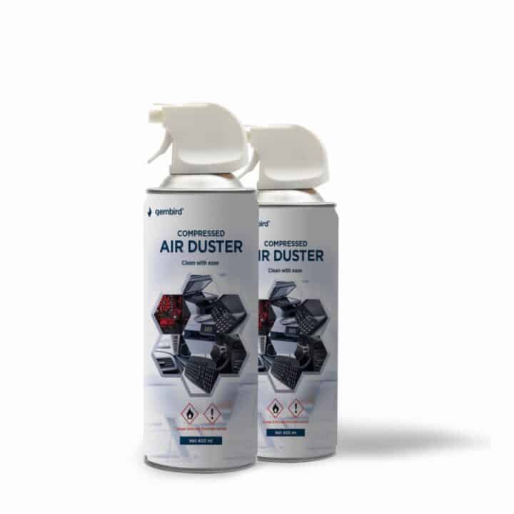 Aire Comprimido Gembird 400ml