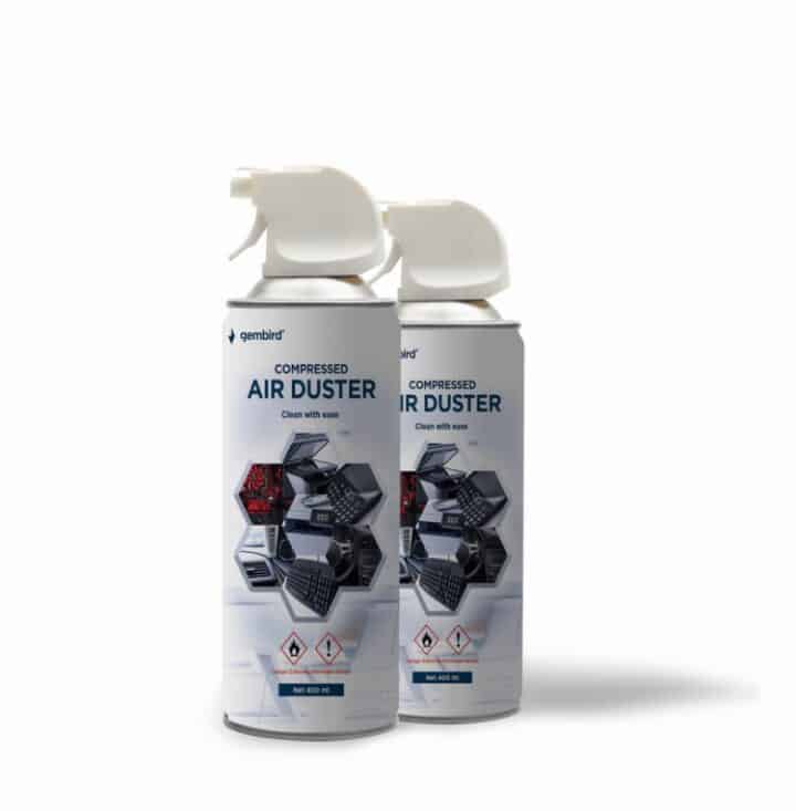 Aire Comprimido Gembird 400ml