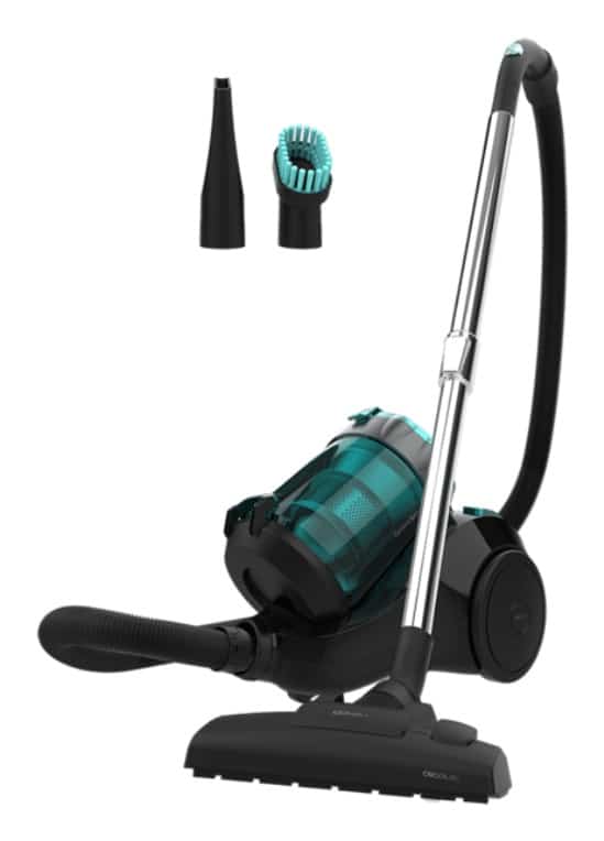 Aspirador Cecotec Rockstar Multicyclonic 05599