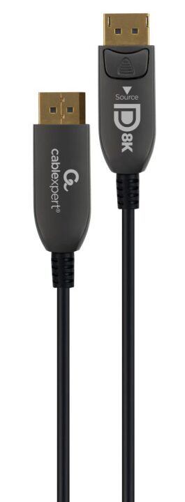 Cable Displayport Gembird Optico Activo (aoc) 8k "serie Aoc Premium" 20 M