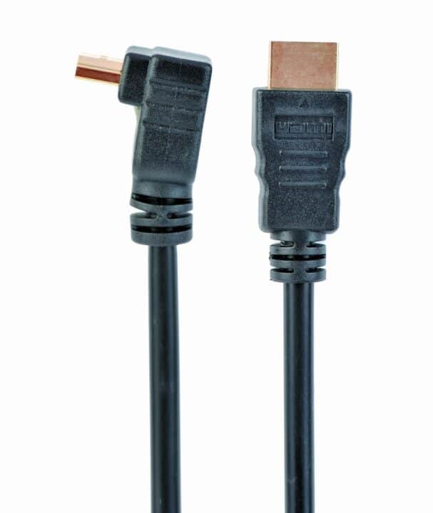 Cable Hdmi Gembird Macho Macho 4k 3d 90 Grados 3m