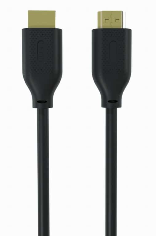 Cable Hdmi Gembird Macho Macho V2.1 8k Ultra Alta Velocidad 1m