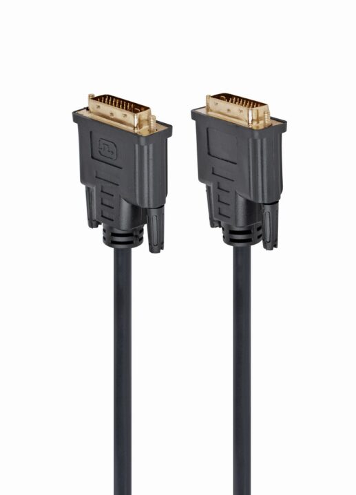 Cable Monitor Gembird Dvi-d Dual 1,8m