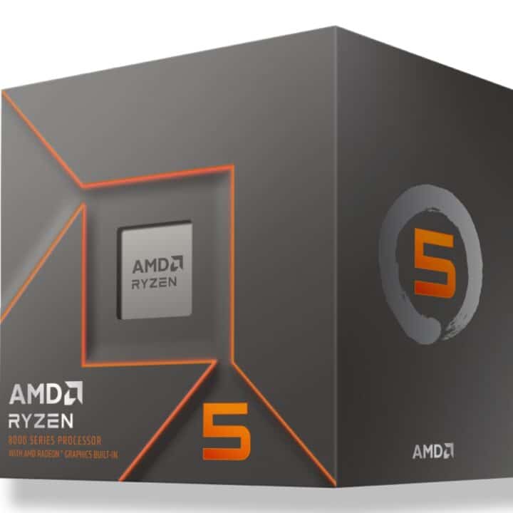 AMD Ryzen 5 8500G