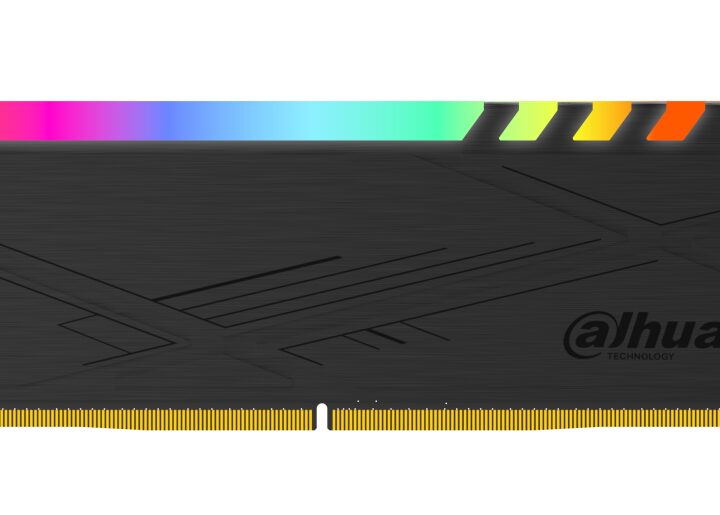 Dahua 2x16gb DDR4-3600 C600 RGB Gris