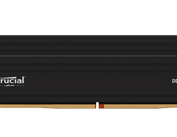 Crucial Pro 2x16GB DDR5-5600 Udimm