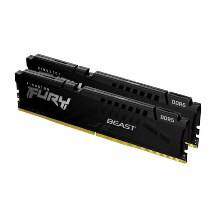 Kingston Fury Beast DDR5 2x16gb 5200
