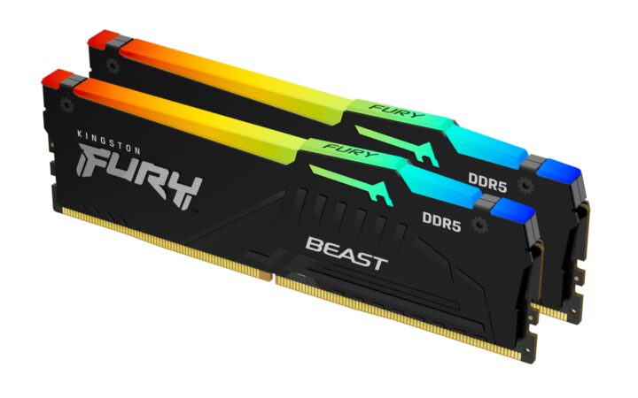 Kingston Fury Beast RGB 2x16gb DDR5-5200