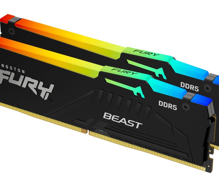 Kingston Fury Beast Rgb 2x16gb DDR5-5600 Ex