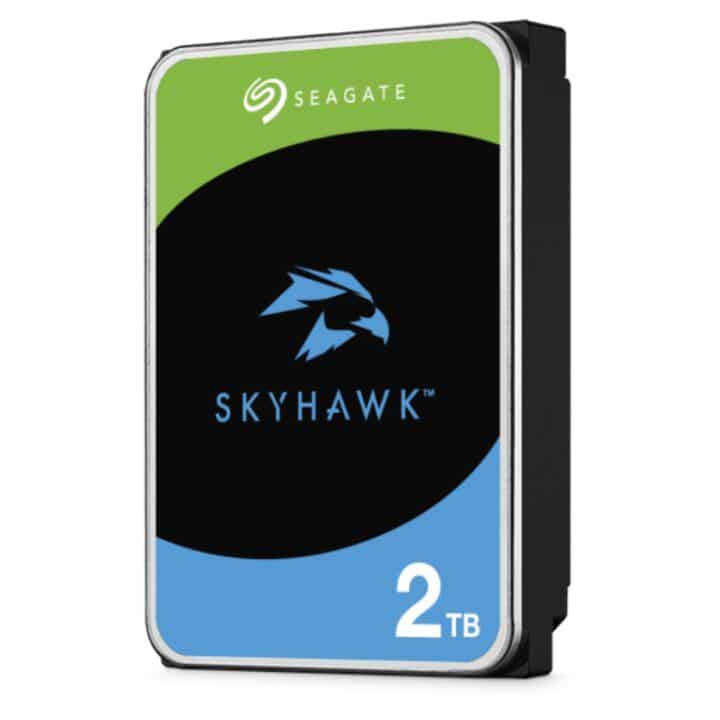 Disco Seagate Skyhawk 2TB HDD