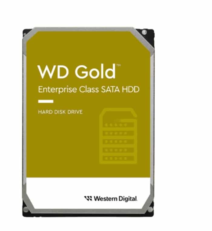 Wd Gold 8TB HDD Sata