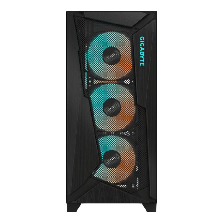 Pc Vizzio Powered By Gigabyte Titanium  I7-1400f 16gb/1tb Rtx 4070 Super