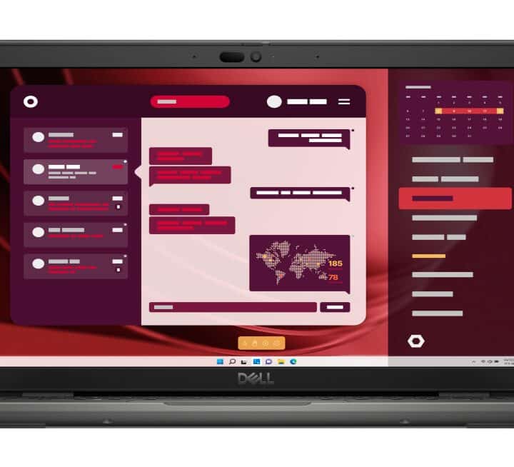 Portatil Dell Latitude 3450 U7 - 155u/16gb/512gb/14" Fhd/w11p