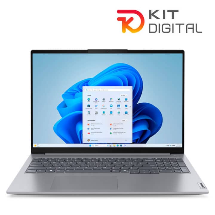 Lenovo Thinkbook 16 G7 Iml Ultra 5 125u/16gb/512gb/16"wuxga/w11p