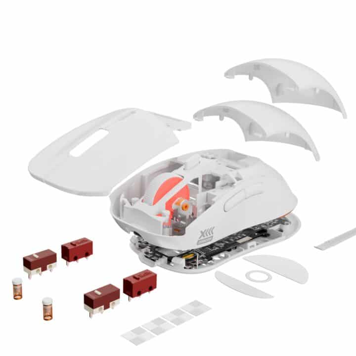 raton-gaming-genesis-zircon-xiii-customizable-inalambrico-26000-dpi-blanco
