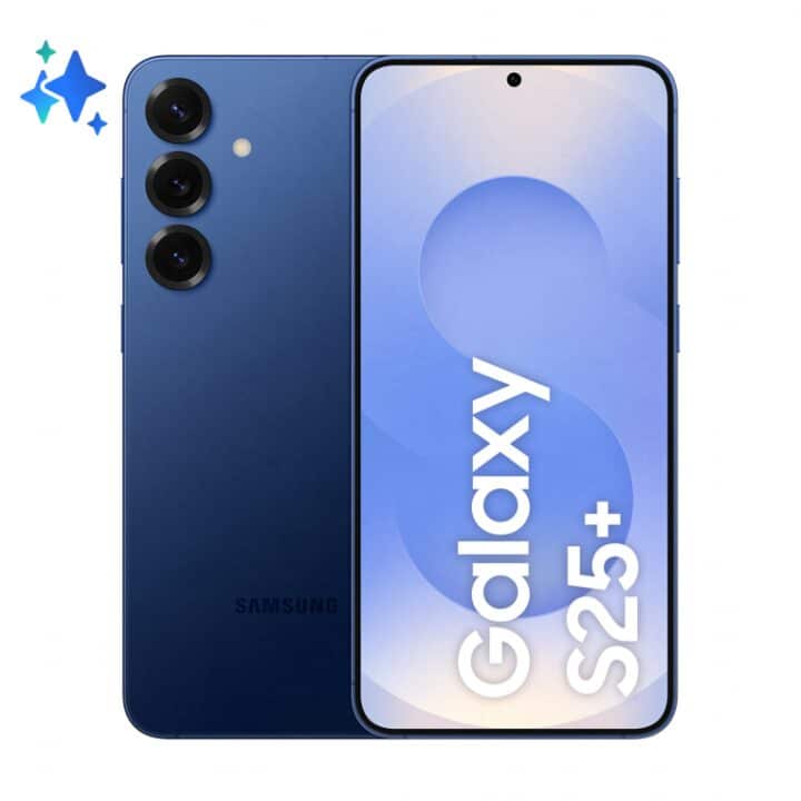 Samsung Galaxy S25+ 12gb 512gb 6,7" 5g Navy