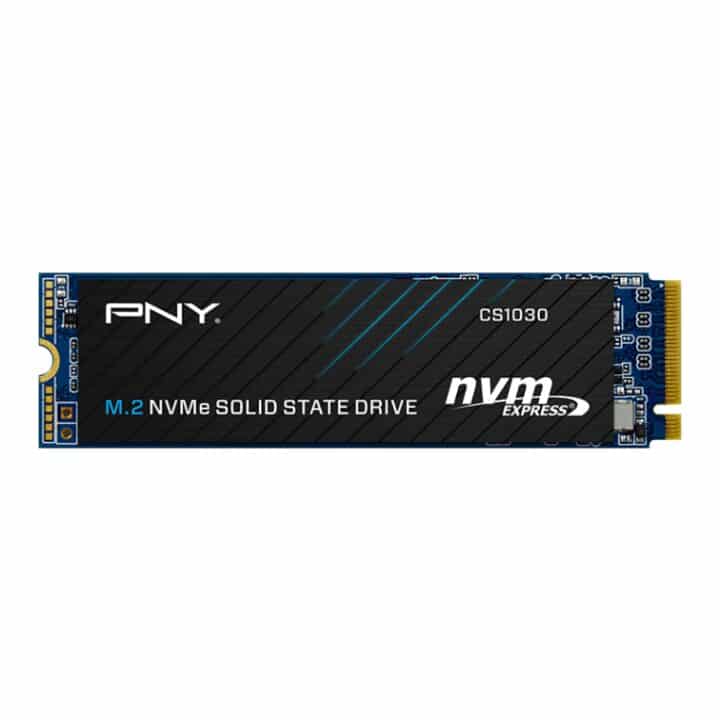 Ssd Pny Cs1030 500gb Nvme Gen3