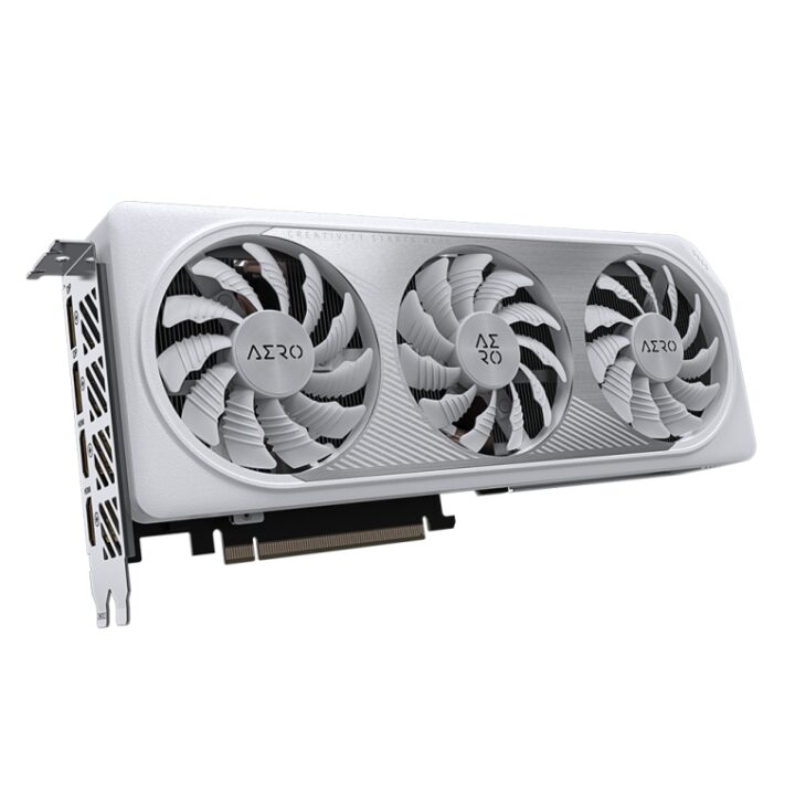 Gigabyte RTX 4060TI Aero Oc 8gb White
