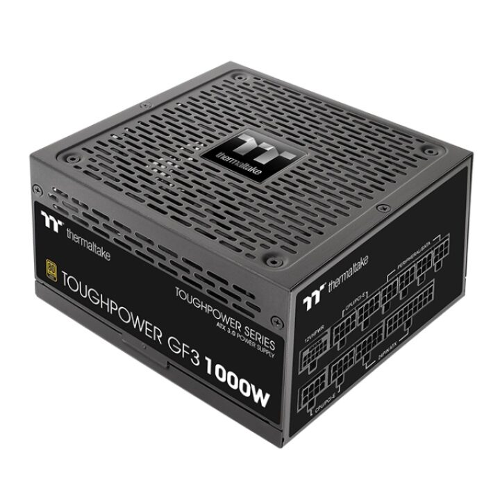 Fuente Alimentacion Thermaltake Tough Power Gf3 1000w 80+ Gold