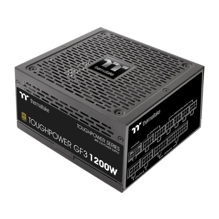 Fuente Alimentacion Thermaltake Tough Power Gf3 1200w 80+ Gold