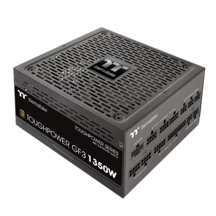 Fuente Alimentacion Thermaltake Tough Power Gf3 1350w 80+ Gold