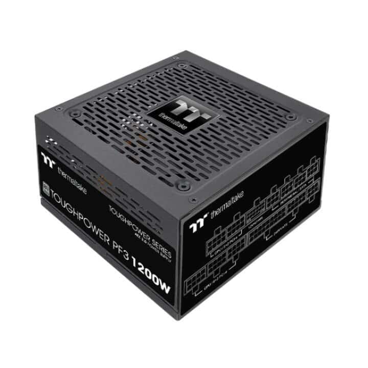 Fuente Alimentacion Thermaltake Tough Power Pf3 1200w 80+ Platinum