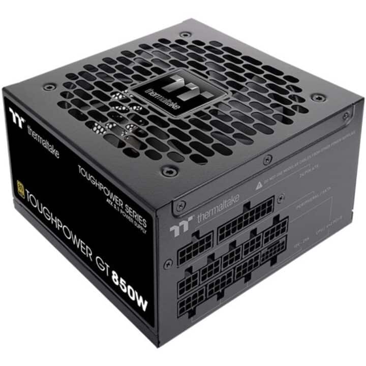 Thermaltake Toughpower GT 850W 80+ Gold Negro