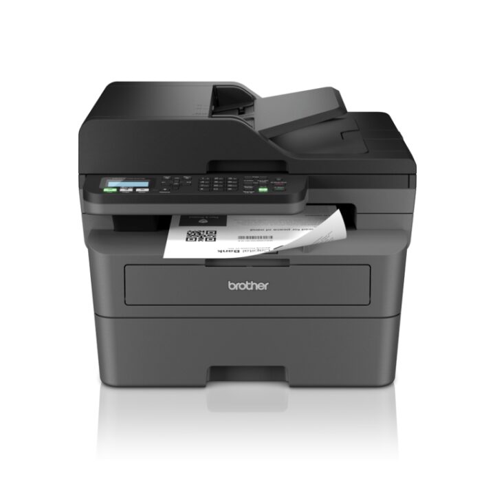 Impresora Brother Mfcl2800dw Multifuncion Laser Monocromo Wifi Duplex