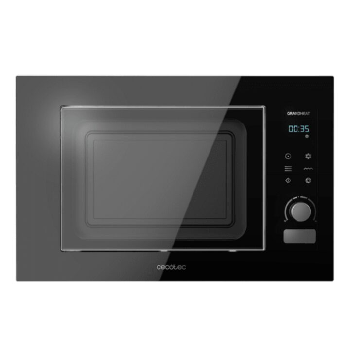 Microondas Grandheat 2090 Built-in Touch Black
