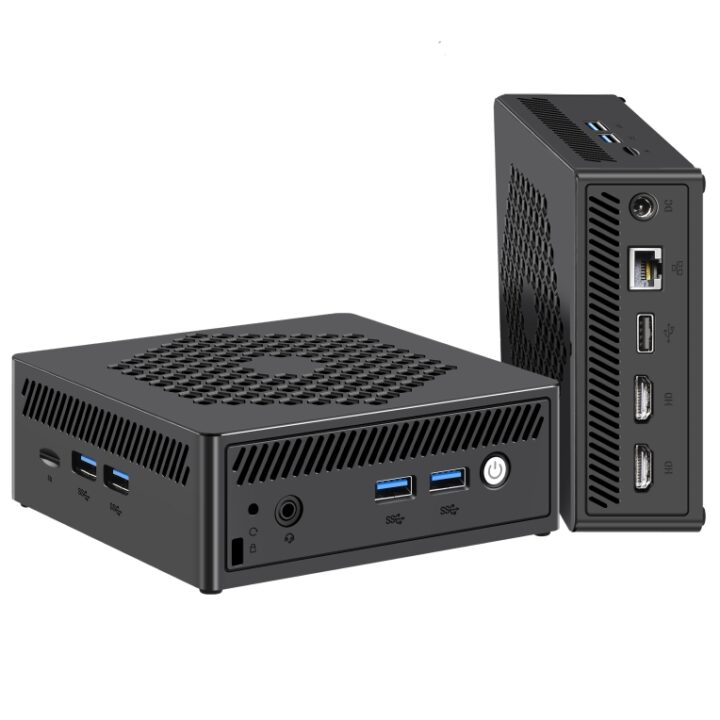 Leotec Mini Pc Intel Celeron N4000 + 8gb Lpddr4 + 128gb Emmc