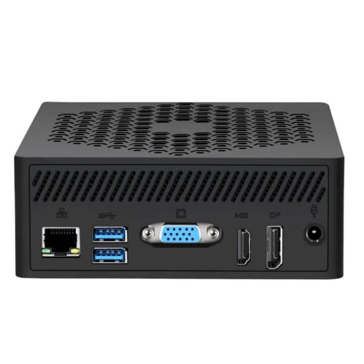 Leotec Minipc Jasper N5105 Con 4gb Ram 128 Gb Incluido Windows 11 Pro Preinstal