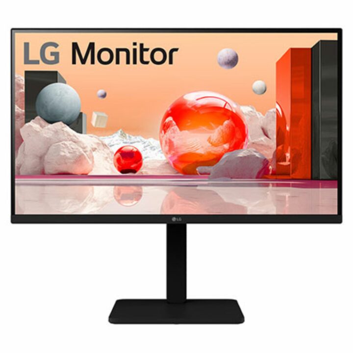 Monitor Lg 27ba560-b Gaming 27" Vga Dp Hdmi