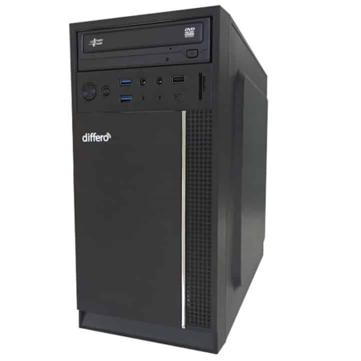 Differo V15 I5-12400 16gb Ssd 1tb Nvme No Dvd Hpa3 Usb-c Trasero