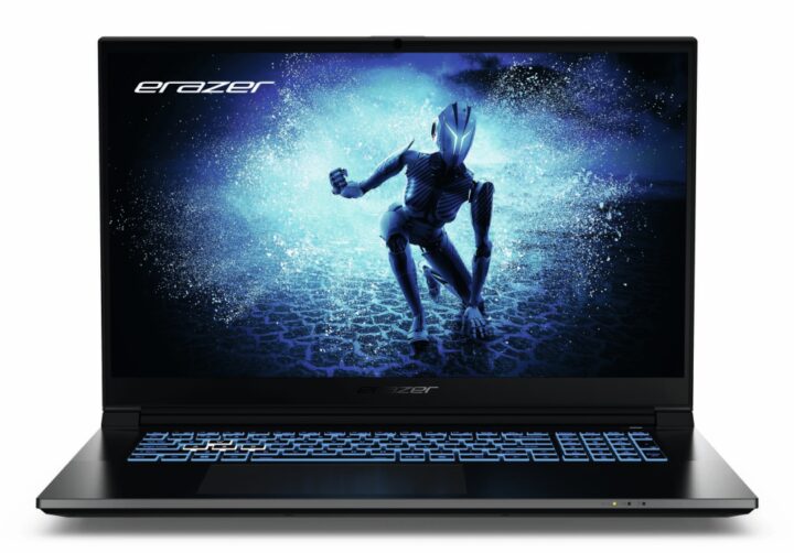 Portatil Erazer Defender P50 I7-12650h 16gb 1tb 17,3" Rtx4060 W11
