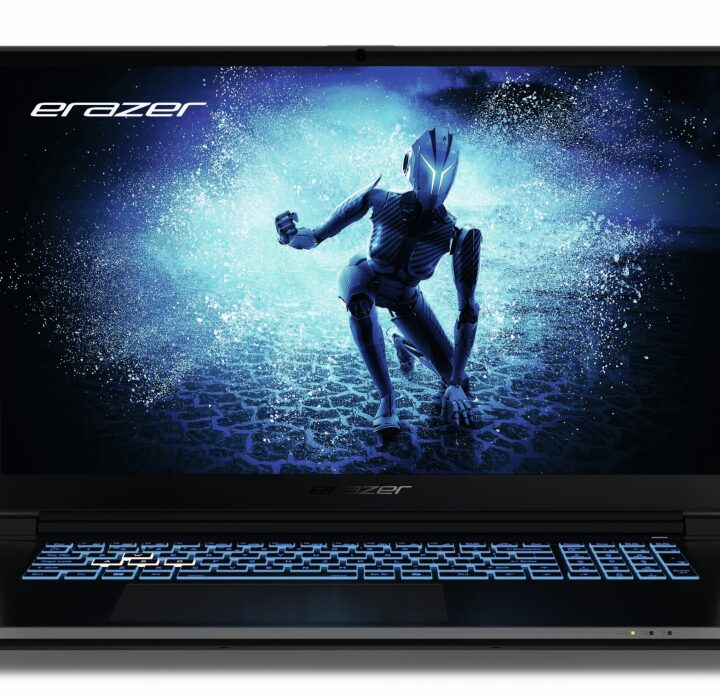 Portatil Erazer Defender P50 I7-12650h 16gb 1tb 17,3" Rtx4060 W11
