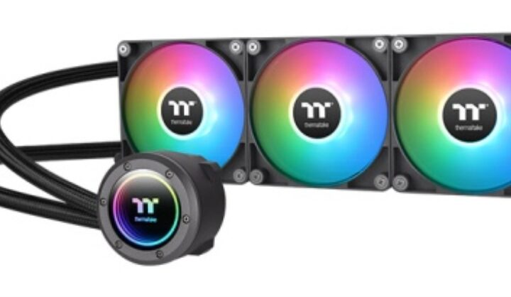 Refrigeracion Liquida Thermaltake Th360 Argb